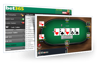 Bet365 poker bonus code