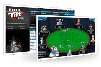 Full tilt poker download