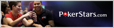 Pokerstars ist der weltweit größte Online Pokerraum