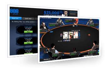 888 poker download