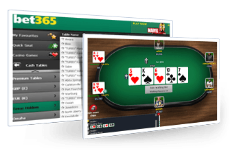 Bet365 poker bonus code