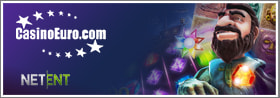 Casino Euro Netent jackpot