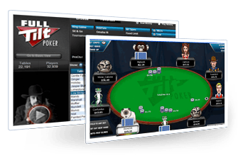 Full tilt poker download