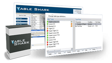 Table shark download