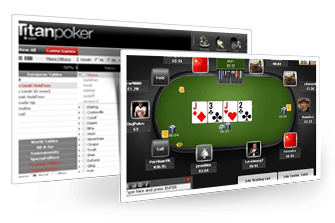 Titan poker download